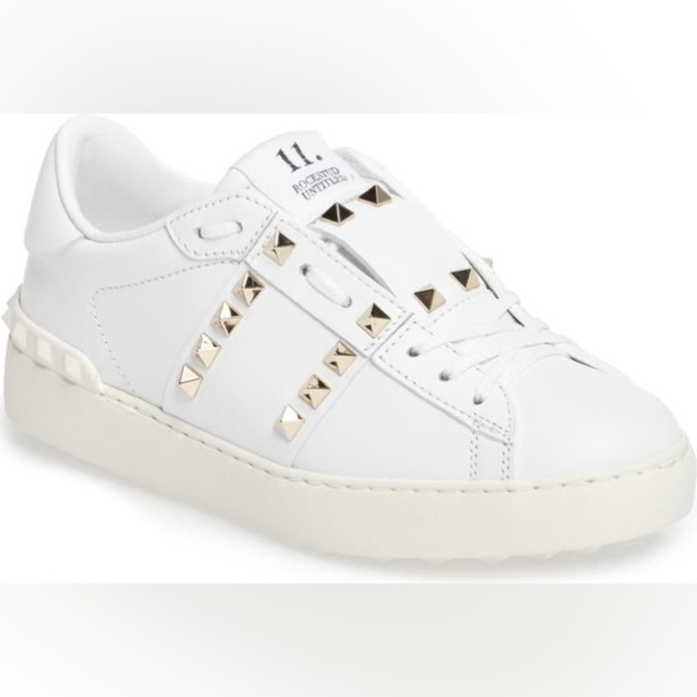 Valentino Garavani Rockstud Untitled No. 11 Sneakers EU 35.5